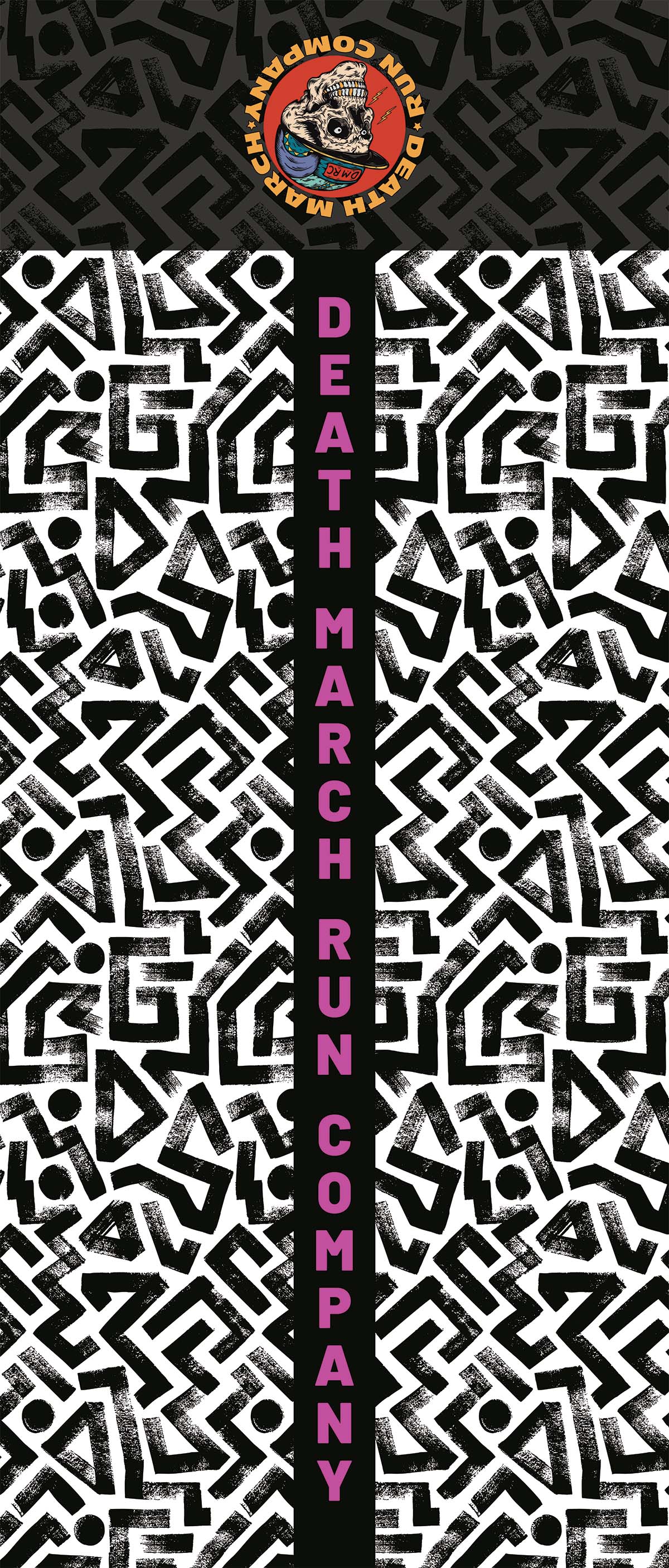 DMRC Car Seat Towel Cover - Brain Melt