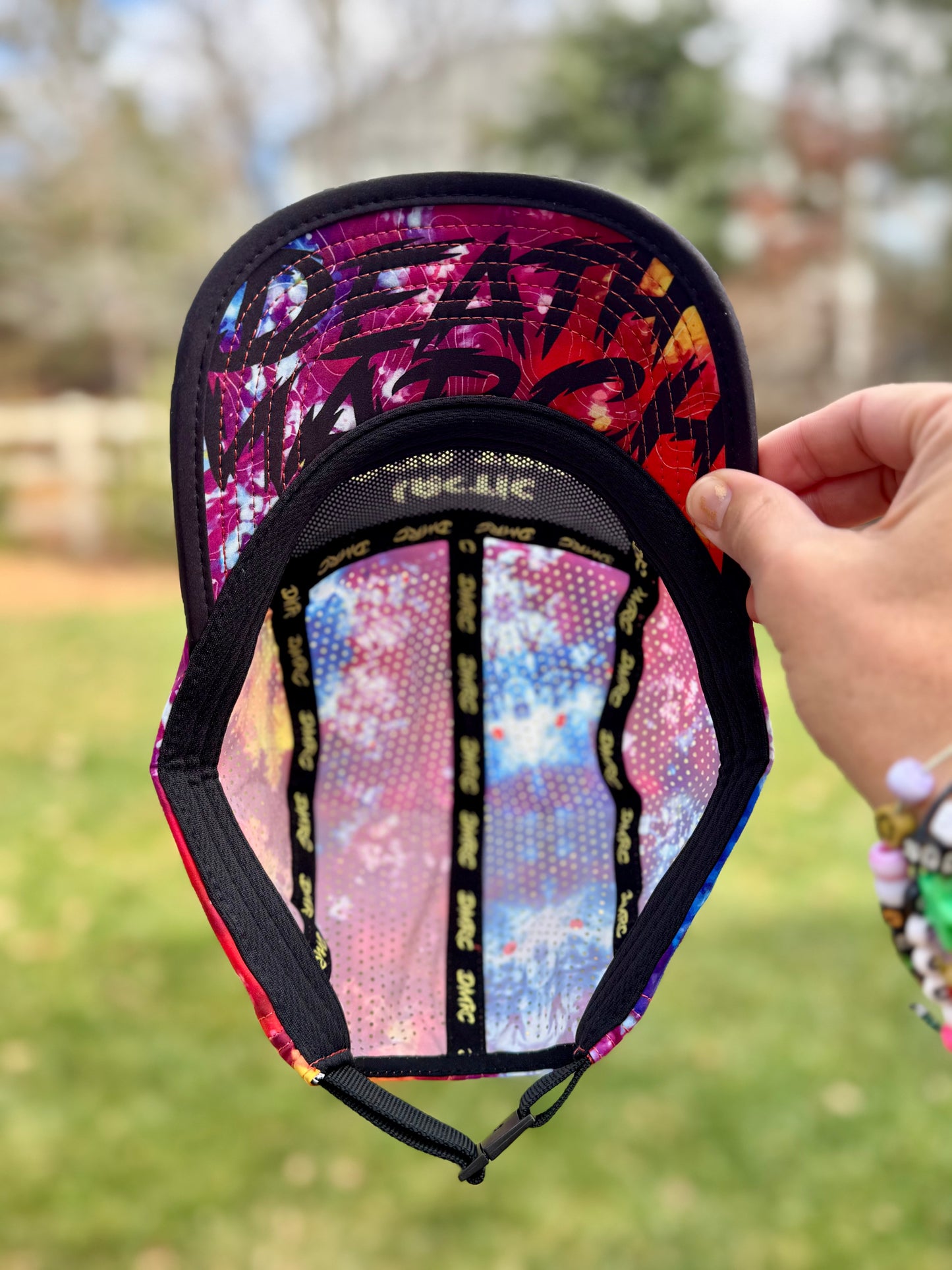 DMRC Lactic Acid Trip 5-Panel Hat