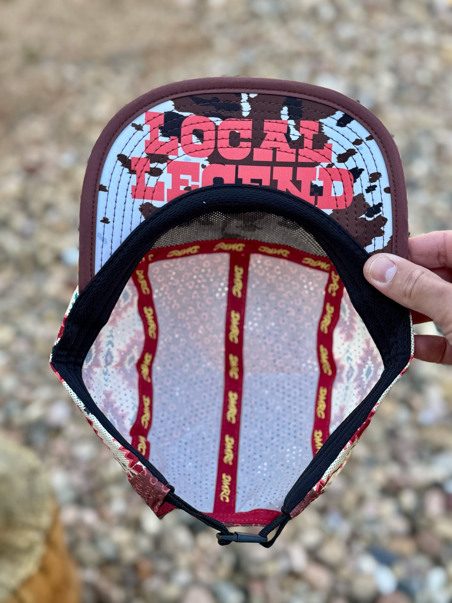 DMRC Local Legend 5-Panel Hat