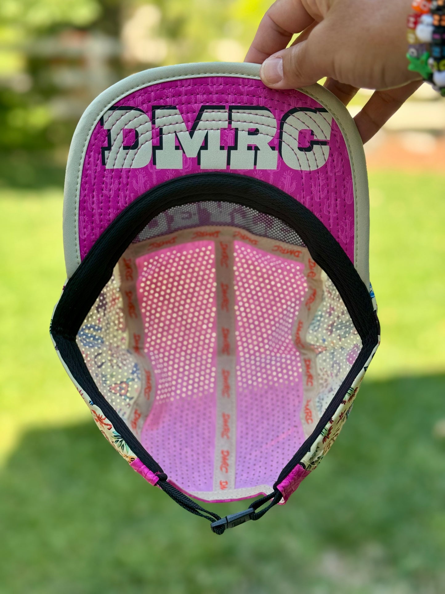 DMRC Javelina 5-Panel Hat