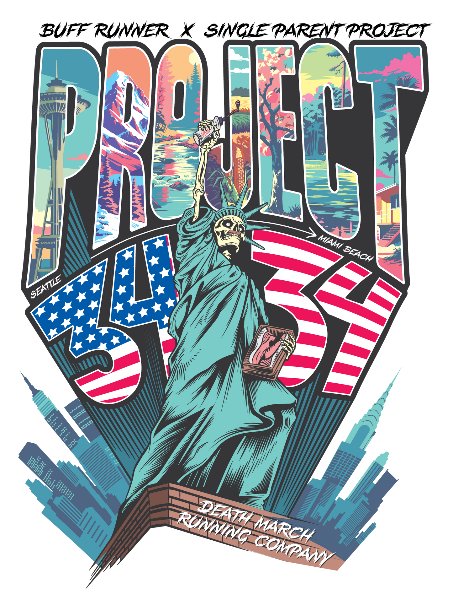 Buff Runner - Project 3434 Collab