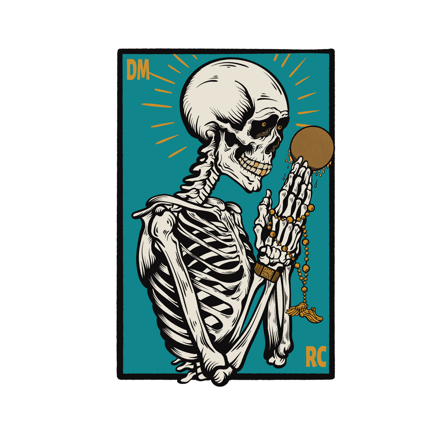 CoTLR: Salvation in Every Mile - Heathered Rust