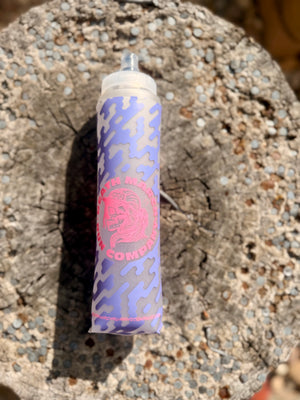 500ml Soft Flask Bottle - Rorshack
