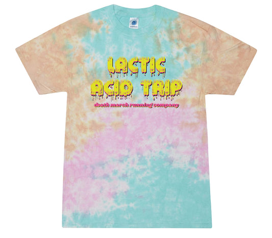 Lactic Acid Trip - Tie Dye