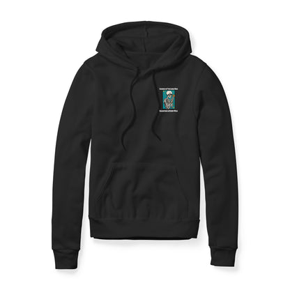 Church of the Long Run Hoodie - Black