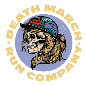 DMRC Women's Logo - Heathered Mauve