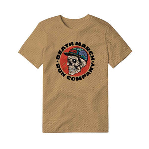 DMRC Performance Tech Tee - Men's Logo Camel