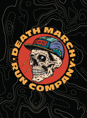 DMRC Crew Quilt - Death March OG