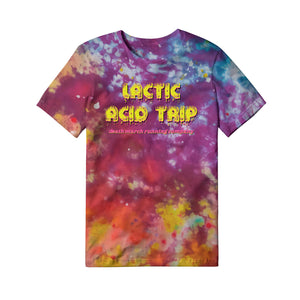 DMRC Performance Tech Tee - Lactic Acid Trip