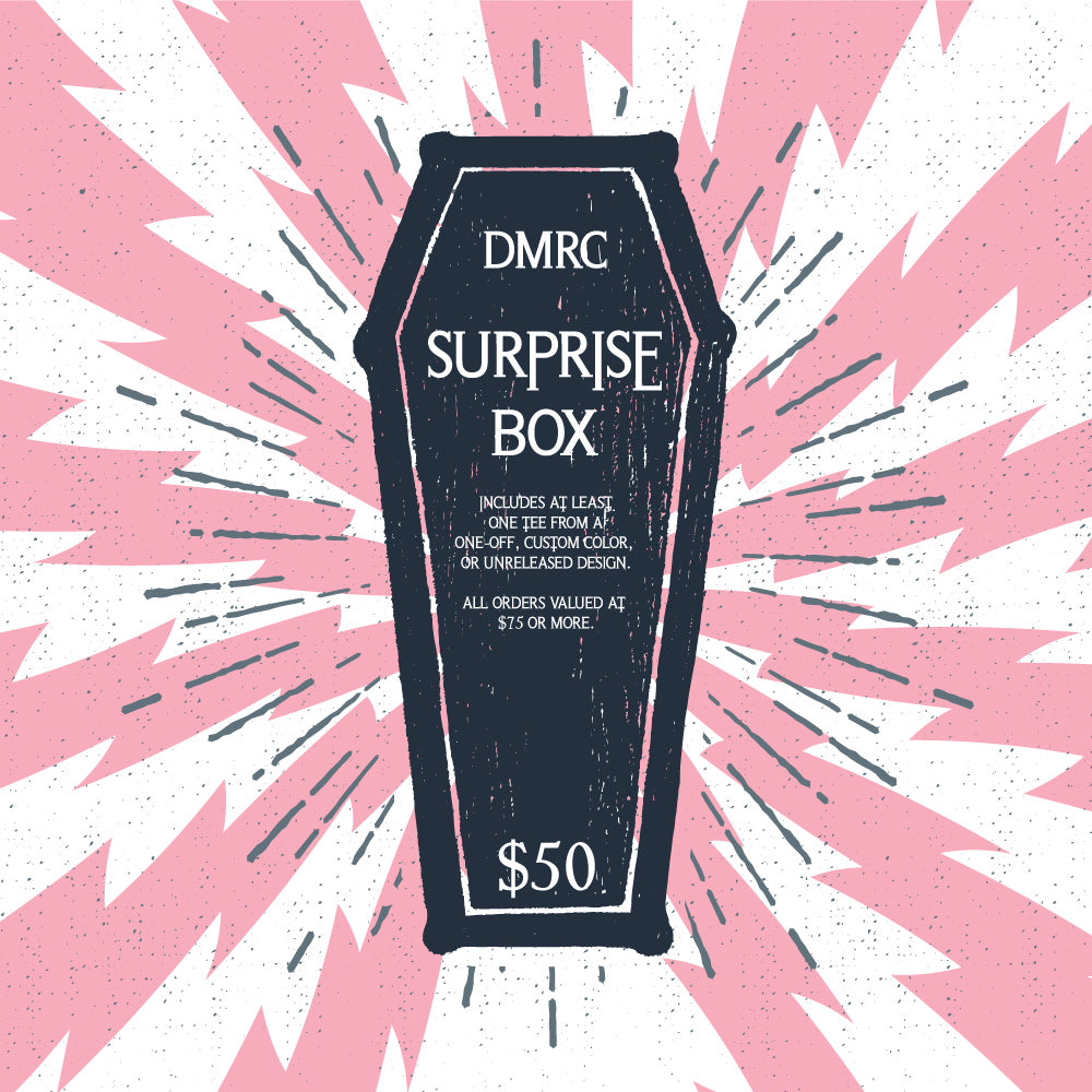 DMRC Surprise Box