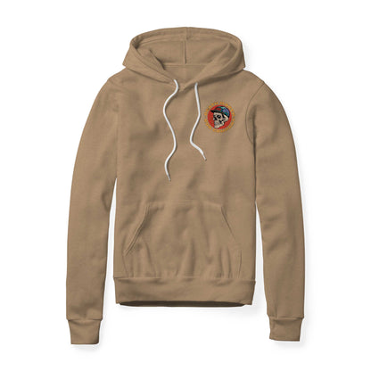 DMRC Logo Hoodie - Sandstone