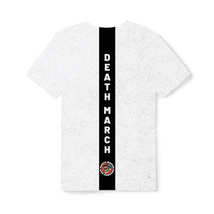 DMRC Performance Tech Tee - Men's Logo White