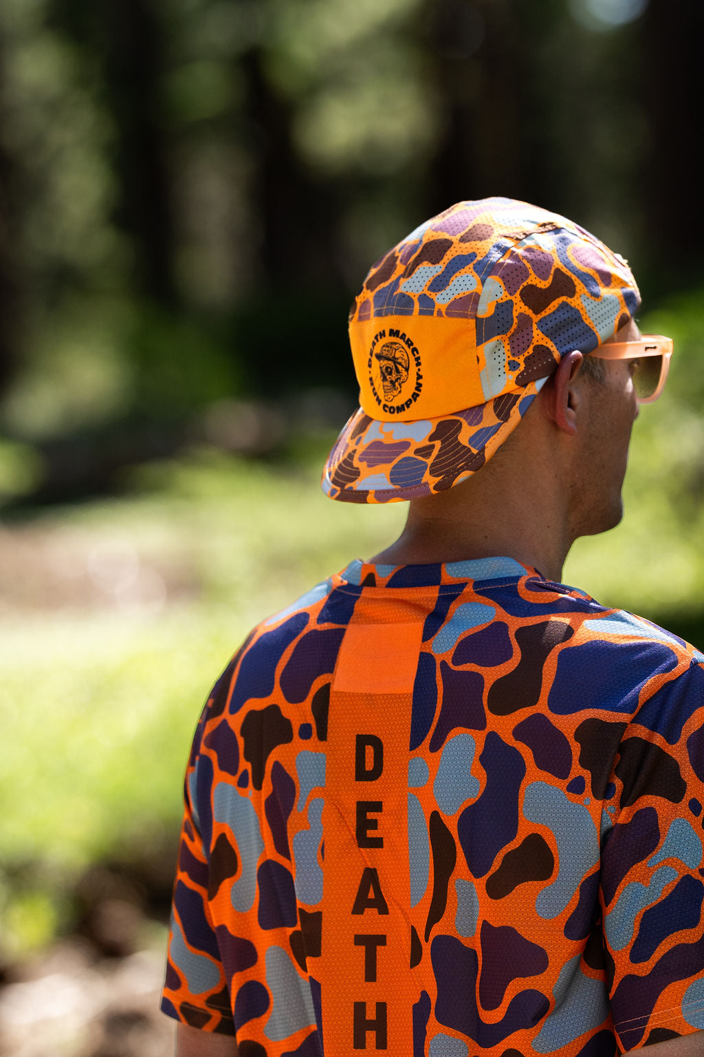 DMRC Duck Camo 5-Panel Hat