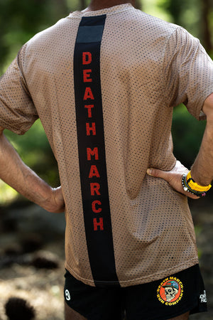 DMRC Performance Tech Tee - Men's Logo Camel