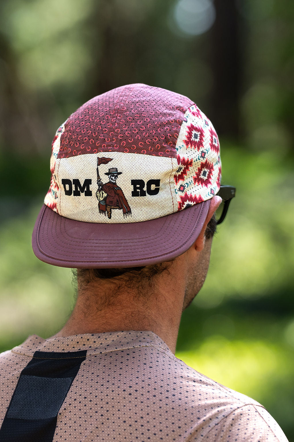 DMRC Local Legend 5-Panel Hat