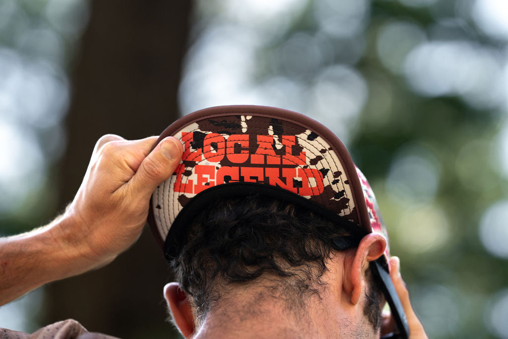 DMRC Local Legend 5-Panel Hat