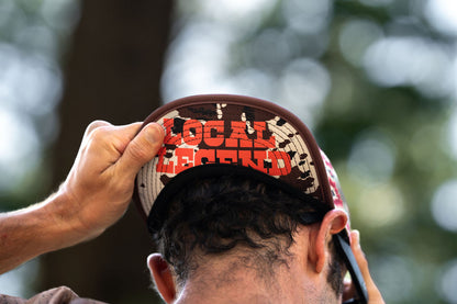 DMRC Local Legend 5-Panel Hat