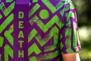 DMRC Peformance Tech Tee - Brain Melt