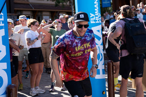 DMRC Performance Tech Tee - Lactic Acid Trip