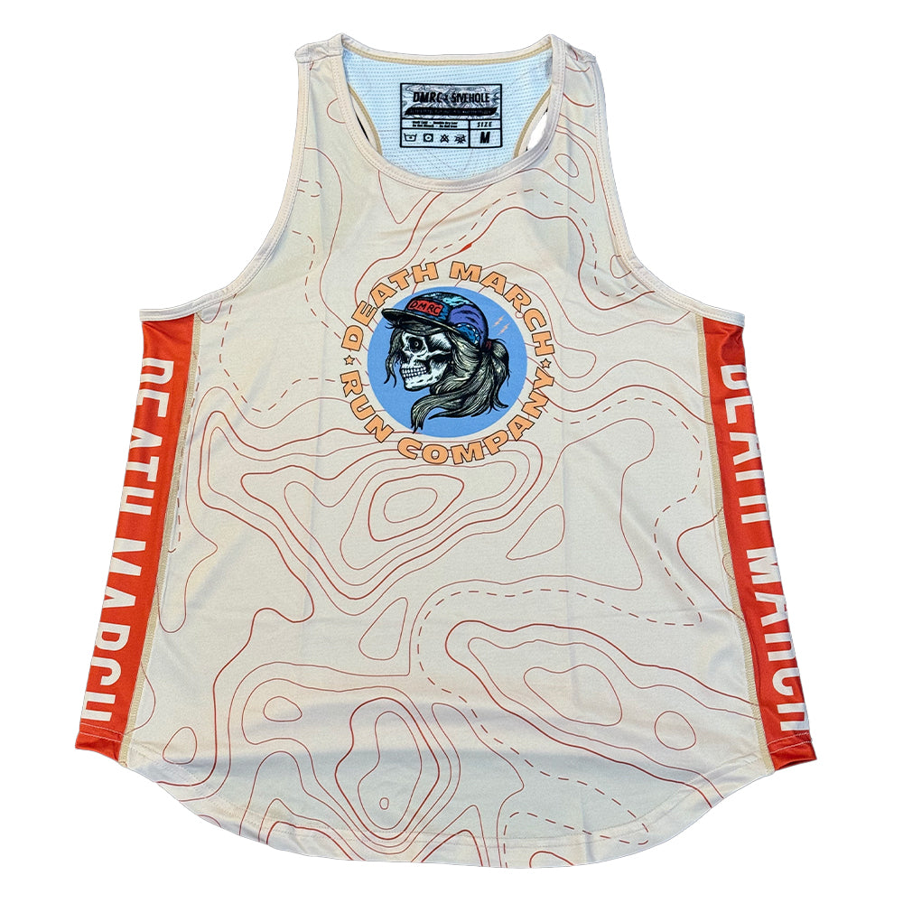 Women's DMRC Logo Singlet