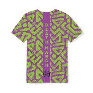 DMRC Peformance Tech Tee - Brain Melt