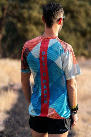 DMRC Performance Tech Tee - Wave Runner