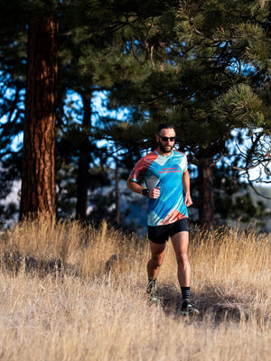 DMRC Performance Tech Tee - Wave Runner