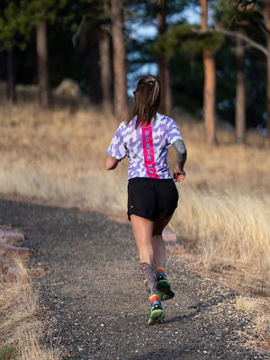 DMRC Performance Tech Tee - Rorshack