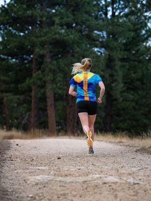 DMRC Performance Tech Tee - Wave Runner 2