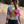 DMRC Performance Tech Tee - Neon Tie Dye