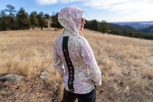 DMRC Performance Run Hoodie - Spot Digital