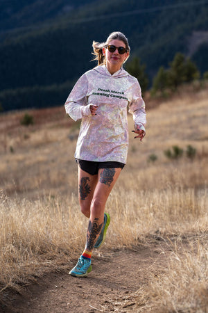 DMRC Performance Run Hoodie - Spot Digital