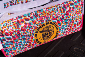 DMRC Shoe Bag - Neon Leopard