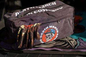 DMRC Shoe Bag - Black