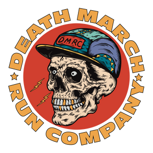 DMRC Logo - Heathered Sand