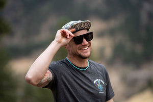 DMRC Tiger Camo 5-Panel Hat