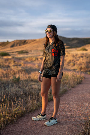 DMRC Performance Button Down - Badlands