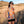 DMRC Men's Race Singlet - Orange Tie Dye