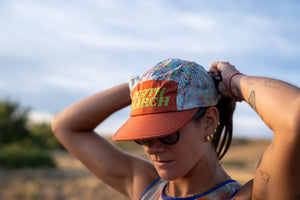 DMRC Electric Forest 5-Panel Hat