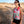 DMRC Women's Race Singlet - Neon Tie Dye