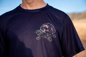 DMRC Performance Tech Tee - Never Fast Never Dead