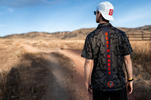 DMRC Performance Button Down - Badlands