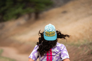 DMRC Rorshack 5-Panel Hat