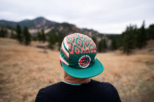 DMRC Southwest 5-Panel Hat