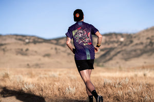 DMRC Performance Tech Tee - Never Fast Never Dead