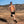 DMRC Men's Race Singlet - Orange Tie Dye