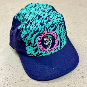 DMRC Electric Safari 5-Panel Run Hat