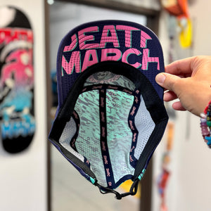 DMRC Electric Safari 5-Panel Run Hat