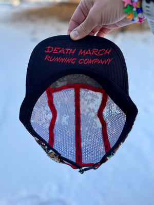 DMRC Topo 5-Panel Hat