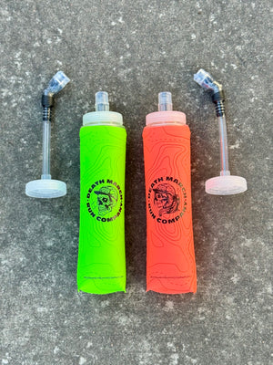 500ml Soft Flask Bottle - 2 Pack